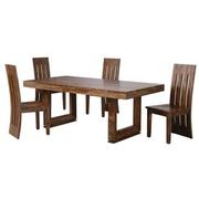 Harvest 5-Piece Dining Set  main image, 1 of 3 images.