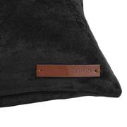 Pars Black Accent Pillow  alternate image, 4 of 4 images.