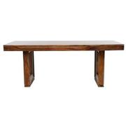 Harvest Rectangular Dining Table  alternate image, 2 of 6 images.