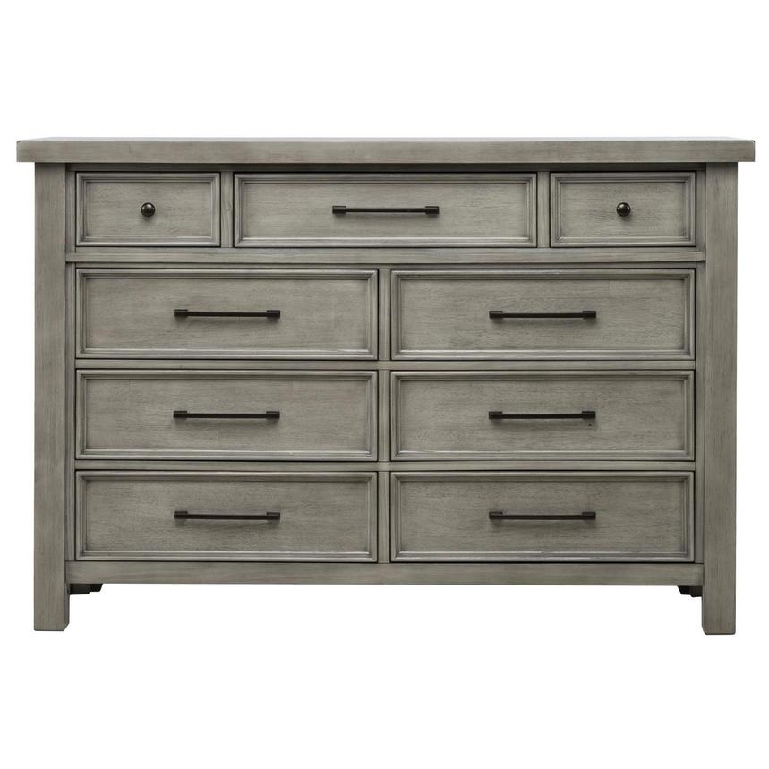 Justin Gray 4-Piece King Bedroom Set alternate image, 4 of 5 images.