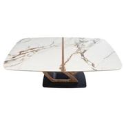 Marbella Extendable Dining Table  alternate image, 6 of 13 images.