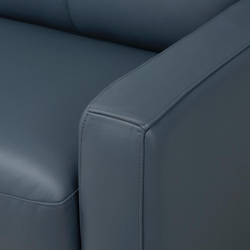 Lloyd Blue Leather Full Sleeper  alternate image, 8 of 10 images.