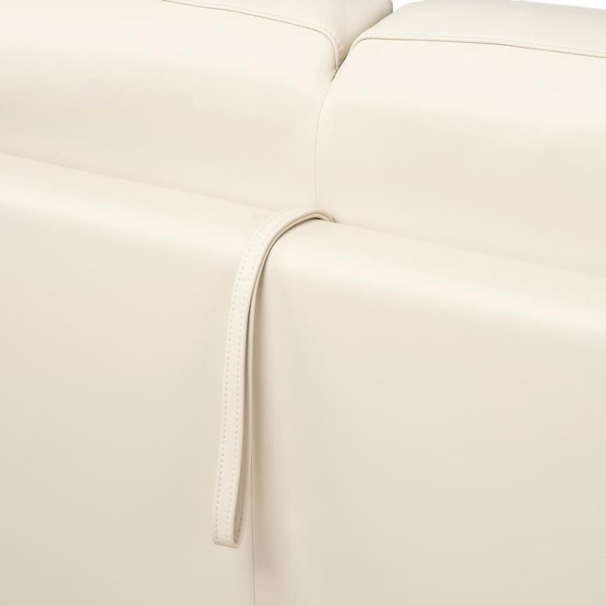 Lloyd Beige Leather Full Sleeper alternate image, 9 of 10 images.