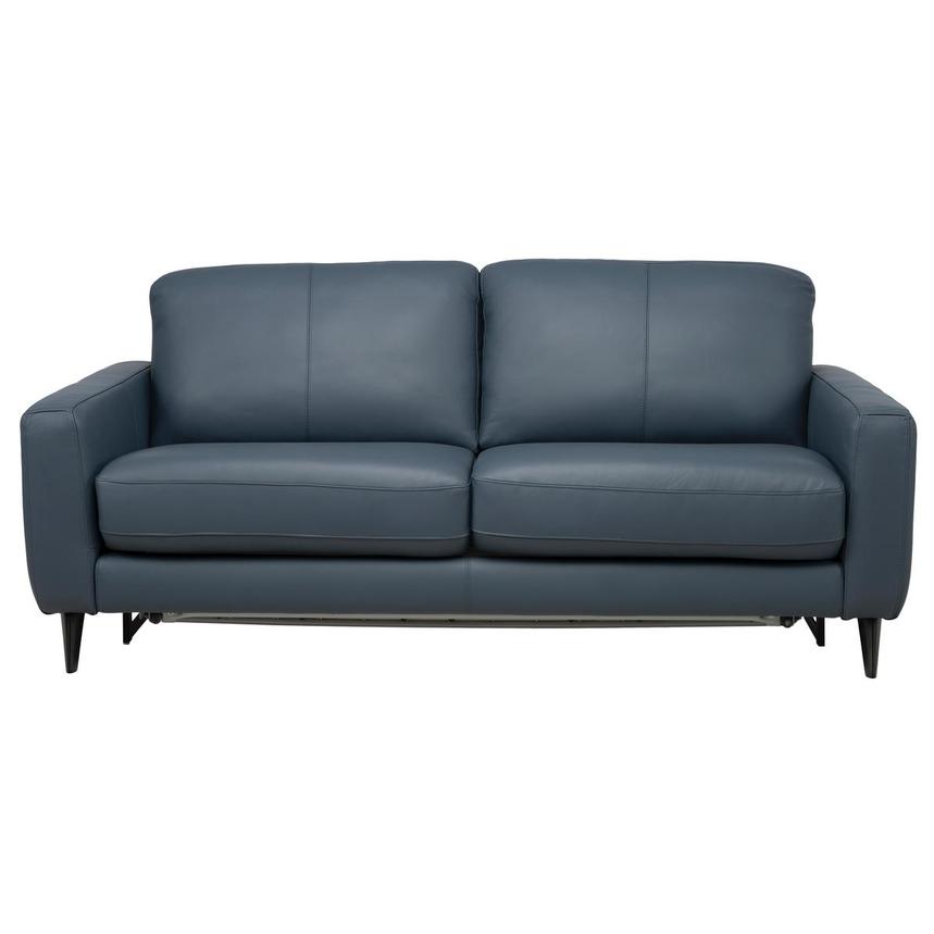 Lloyd Blue Leather Full Sleeper alternate image, 4 of 10 images.