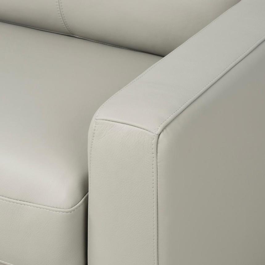 Lloyd Gray Leather Full Sleeper  alternate image, 8 of 10 images.
