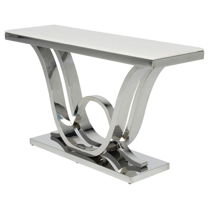 Nuvo Console Table main image, 1 of 7 images.