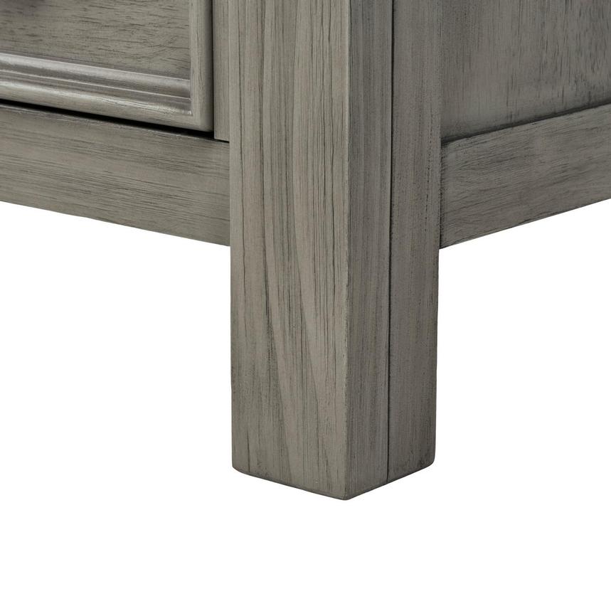 Justin Gray Nightstand  alternate image, 10 of 10 images.