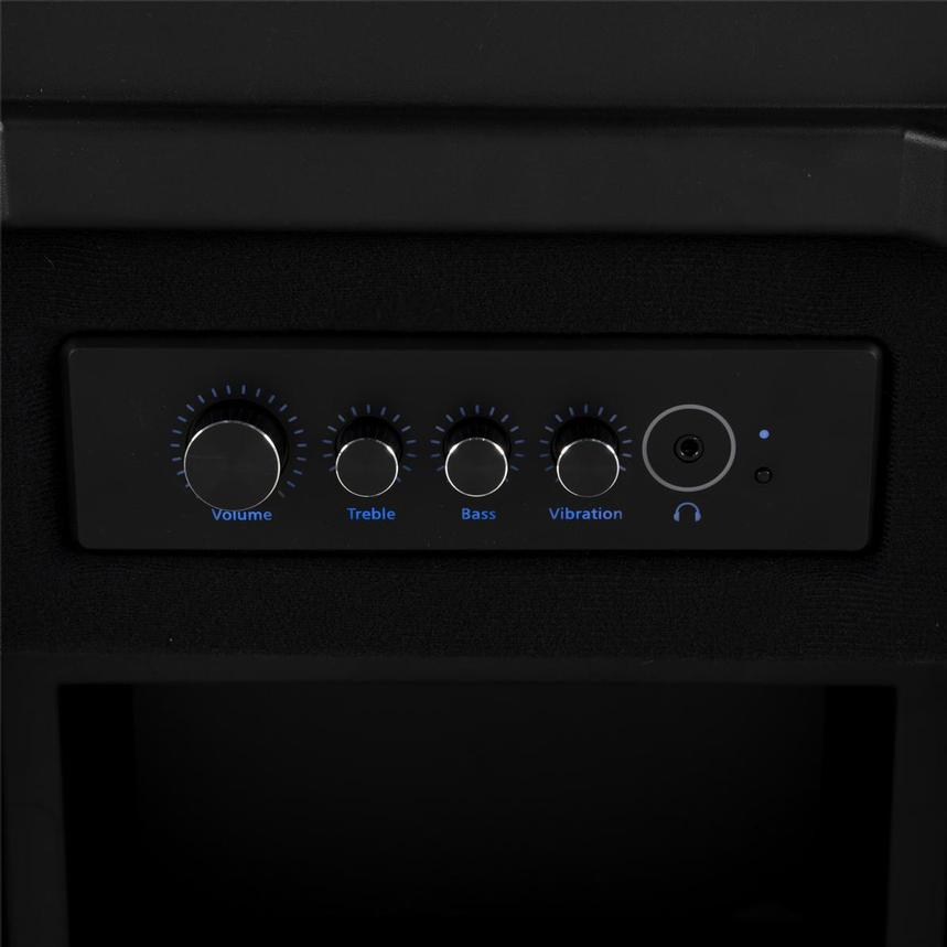 Zeus Leather Power Reclining Sofa w/Console  alternate image, 10 of 16 images.