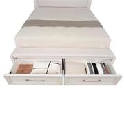 Vigo Queen Storage Panel Bed  alternate image, 8 of 13 images.