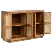Benares Small Sideboard  alternate image, 4 of 11 images.