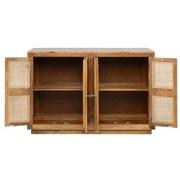 Benares Small Sideboard  alternate image, 2 of 11 images.