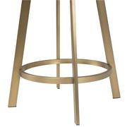 Fleur Swivel Counter Stool  alternate image, 8 of 8 images.
