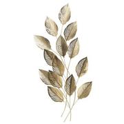 Glimmer Leaves Wall Art  main image, 1 of 4 images.