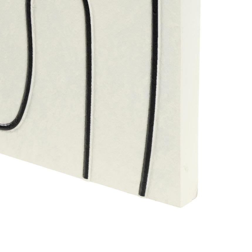 Licorice Lines Set of 2 Canvas Wall Art  alternate image, 5 of 6 images.