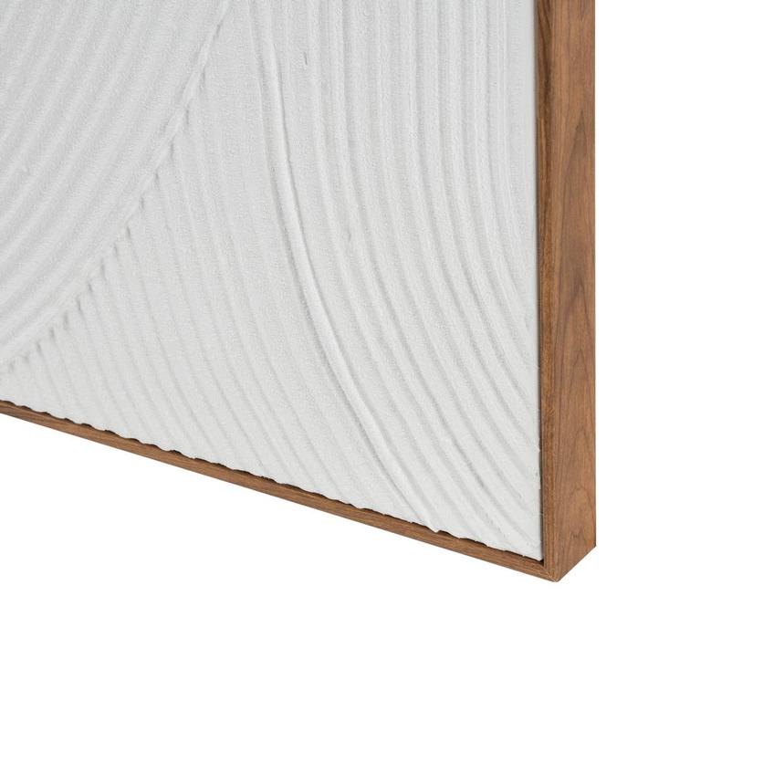 Swril of Creme Wall Decor  alternate image, 5 of 6 images.