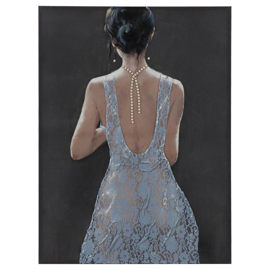 Divine Muse Canvas Wall Art main image, 1 of 6 images.