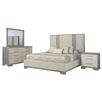 Solana 4-Piece Queen Bedroom Set