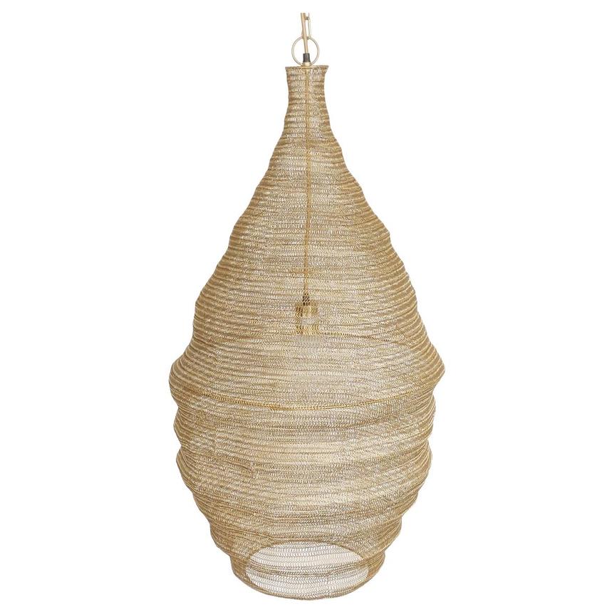 Coastal II Large Ceiling Lamp main image, 1 of 5 images.