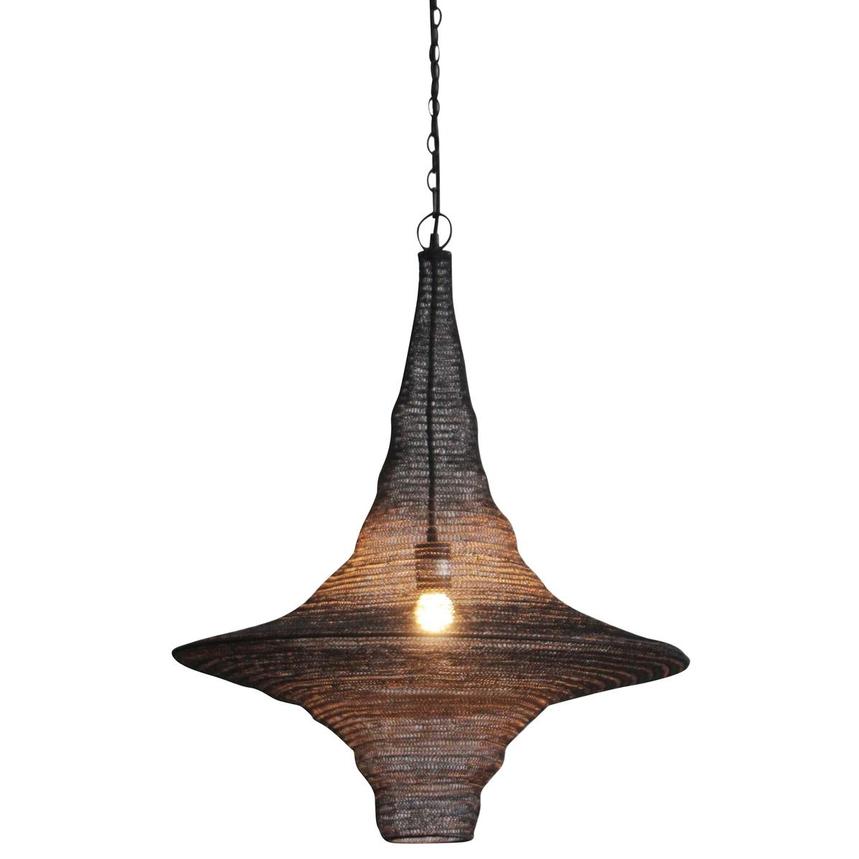 Coastal III Ceiling Lamp main image, 1 of 4 images.