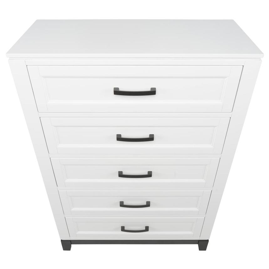 Eason White Chest  alternate image, 5 of 10 images.