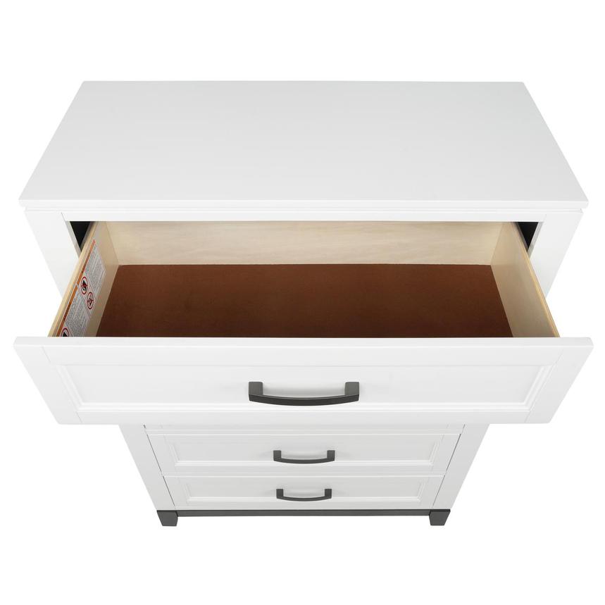 Eason White Chest  alternate image, 6 of 10 images.