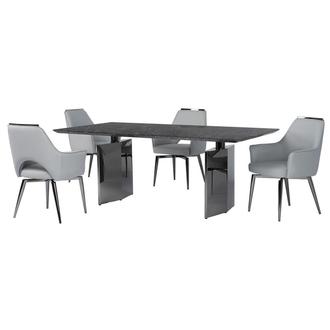 Devany 5-Piece Dining Set