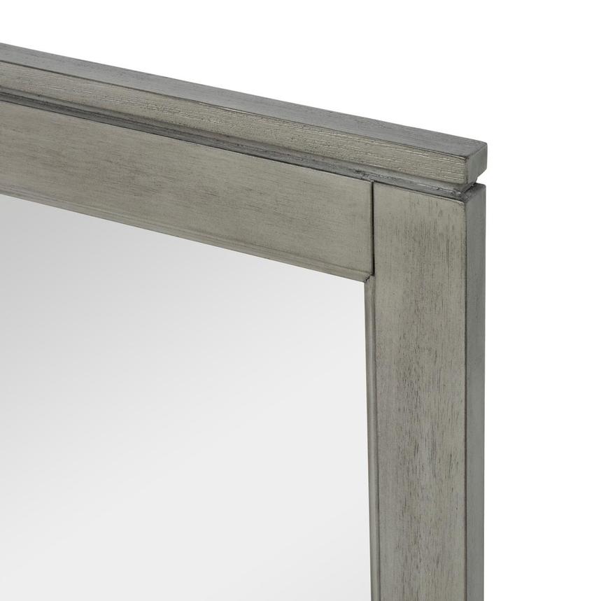 Eason Gray Dresser & Mirror  alternate image, 4 of 5 images.