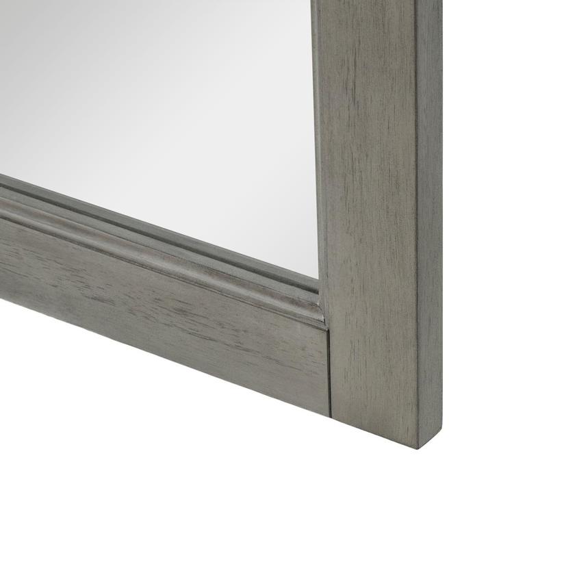 Eason Gray Dresser & Mirror  alternate image, 5 of 5 images.