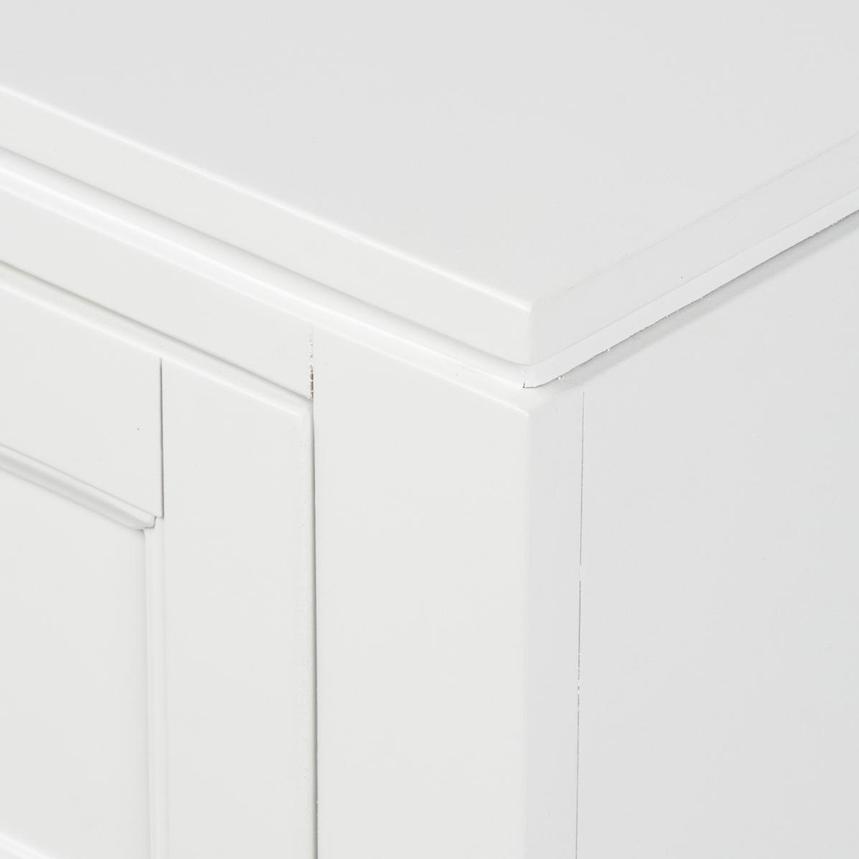 Eason White Dresser alternate image, 9 of 11 images.