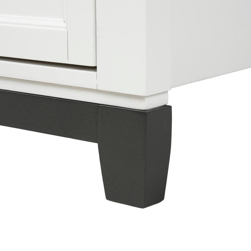 Eason White Full Storage Bed  alternate image, 8 of 9 images.