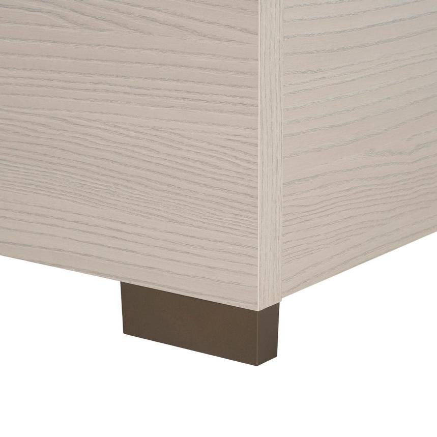 Mont Bianca King Panel Bed  alternate image, 7 of 7 images.