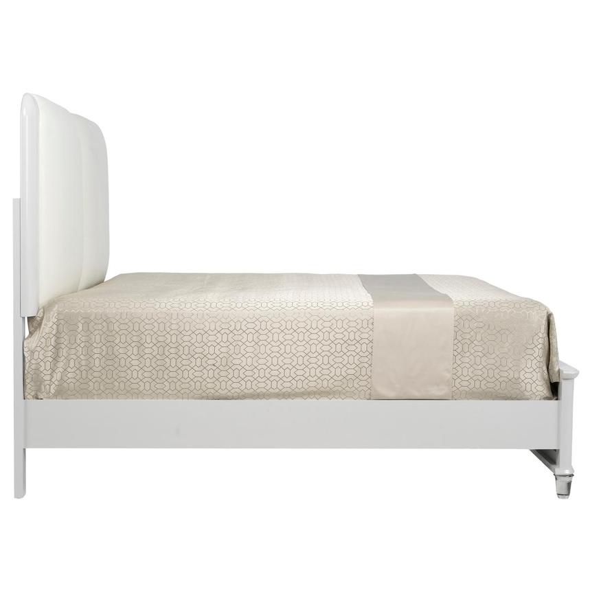 Callista King Panel Bed  alternate image, 3 of 7 images.