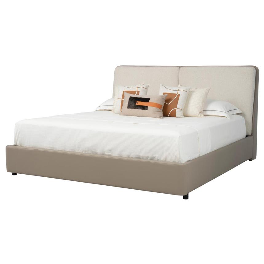 Hermes King Storage Bed main image, 1 of 8 images.