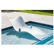 Wave In-pool Lounger By Panama Jack  alternate image, 2 of 15 images.
