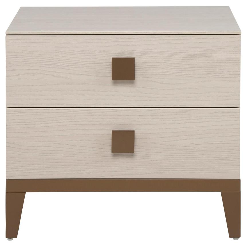 Mont Bianca Nightstand main image, 1 of 11 images.