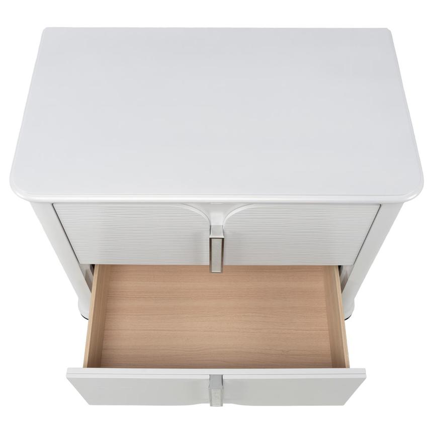 Callista Nightstand  alternate image, 8 of 13 images.