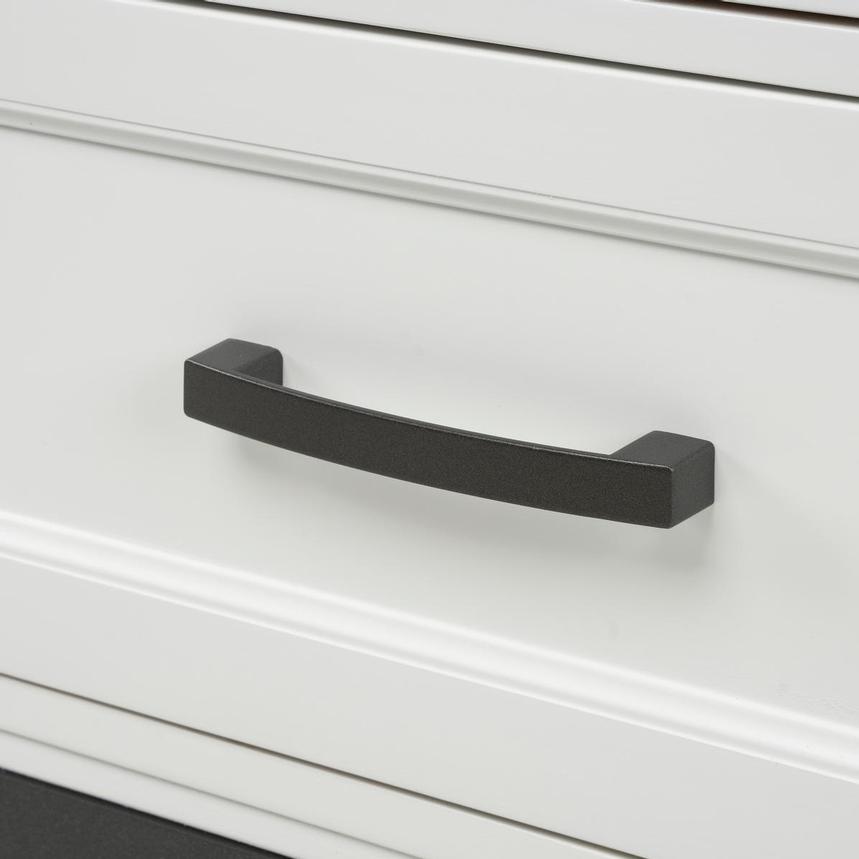 Eason White Nightstand  alternate image, 10 of 10 images.