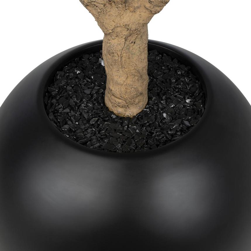 Antakya Black Planter alternate image, 3 of 5 images.