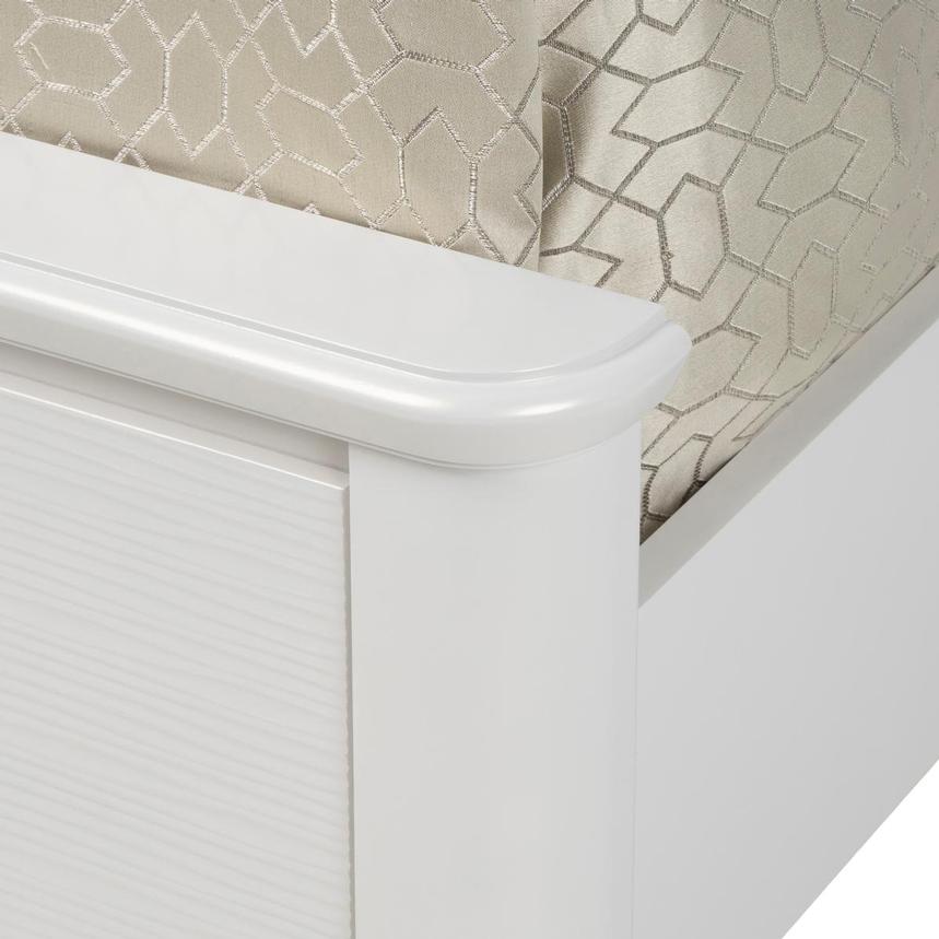 Callista Queen Panel Bed  alternate image, 5 of 7 images.