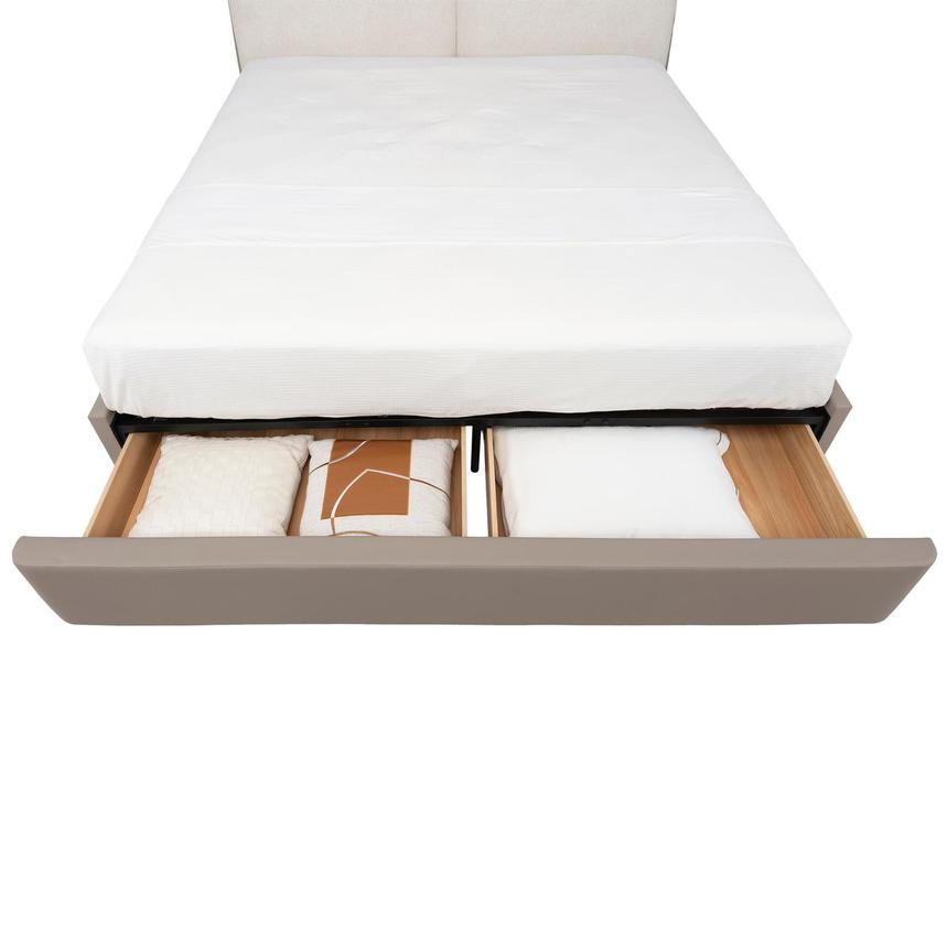 Hermes Queen Storage Bed  alternate image, 5 of 8 images.