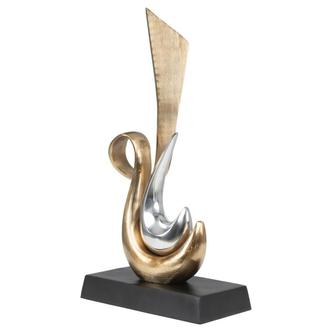Fenella Gold Sculpture