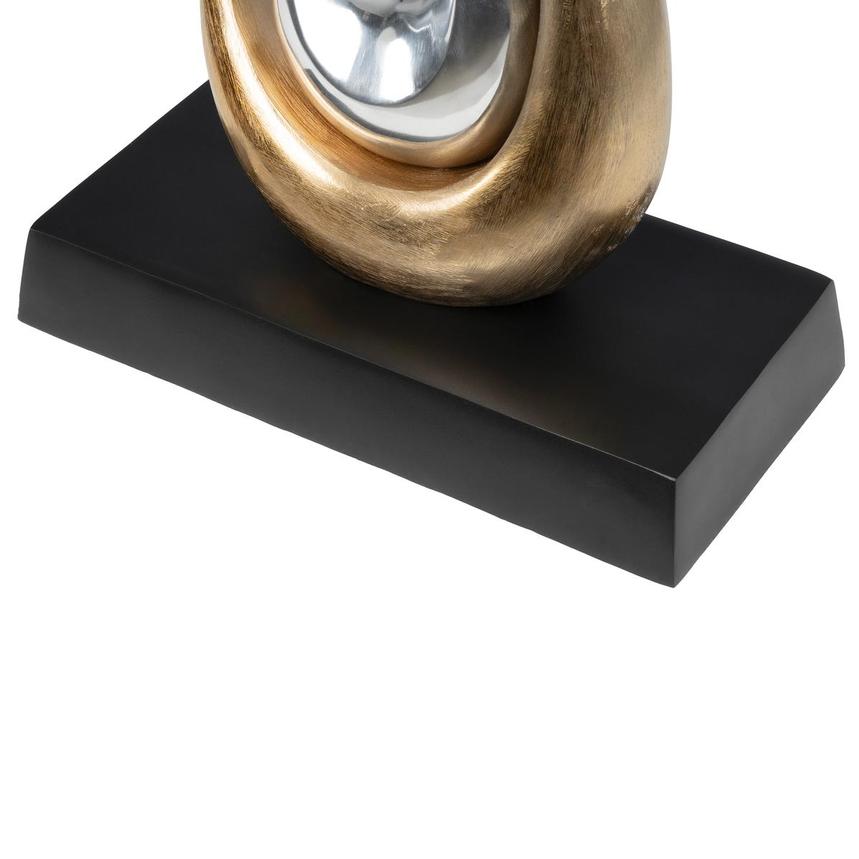 Fenella Gold Sculpture alternate image, 6 of 6 images.