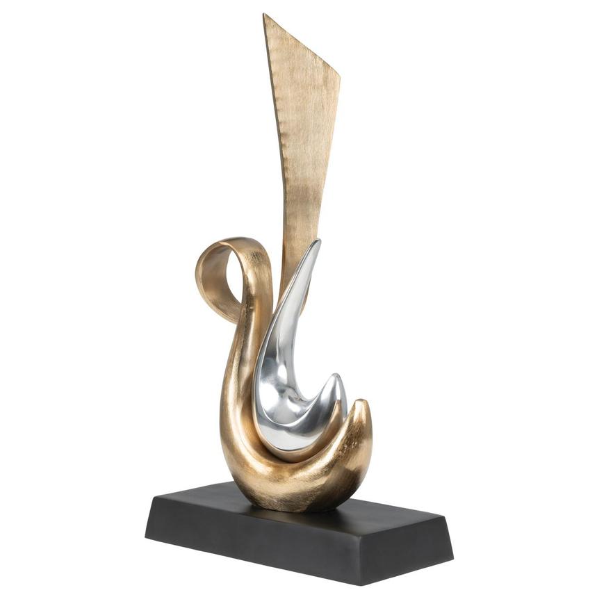 Fenella Gold Sculpture main image, 1 of 6 images.