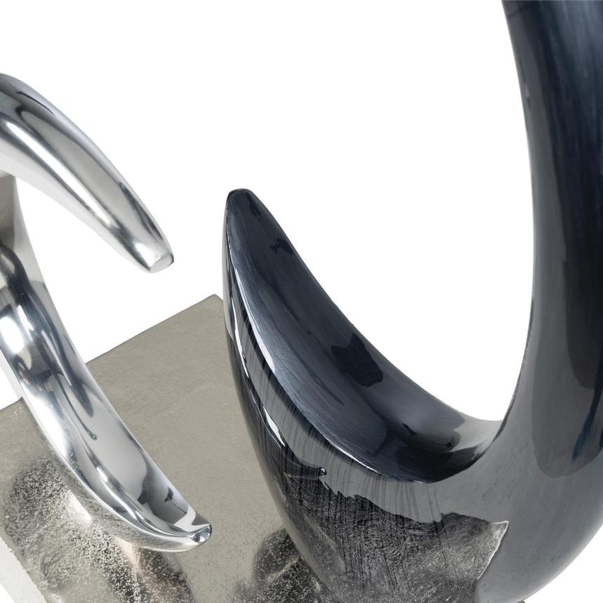 Elliston Silver Sculpture alternate image, 6 of 7 images.