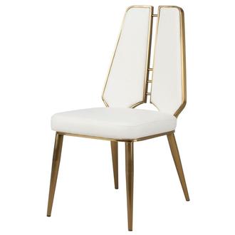 Nesta White Side Chair