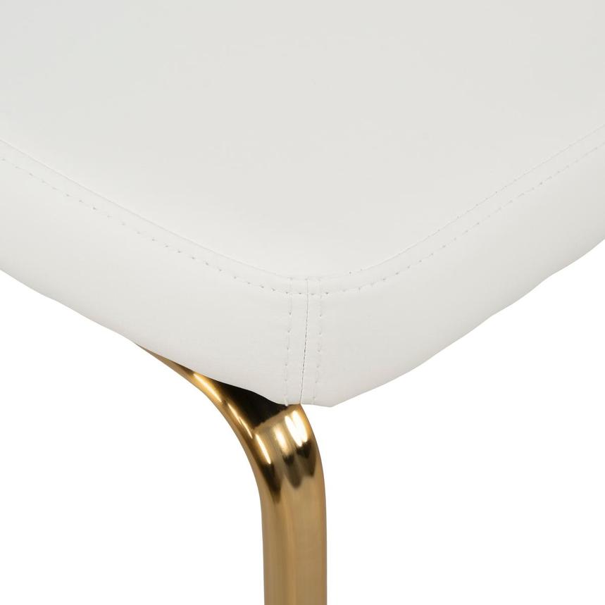 Tara White II Side Chair  alternate image, 6 of 8 images.
