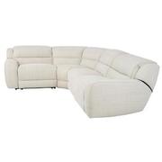 Astro Power Reclining Sectional with 4PCS/2PWR  alternate image, 3 of 10 images.