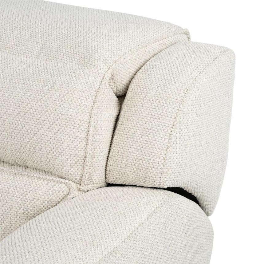 Astro Power Reclining Sectional with 4PCS/2PWR  alternate image, 6 of 10 images.