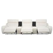 Astro Home Theater Seating with 5PCS/3PWR  alternate image, 2 of 14 images.