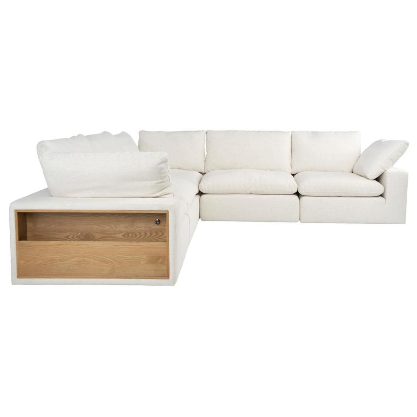 Reeff Corner Sofa with 5PCS/2 Armless Chairs  alternate image, 3 of 10 images.